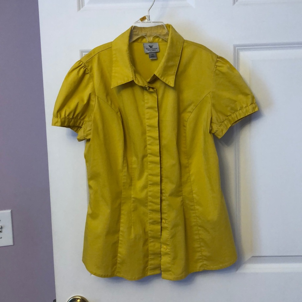 Button dress shirt